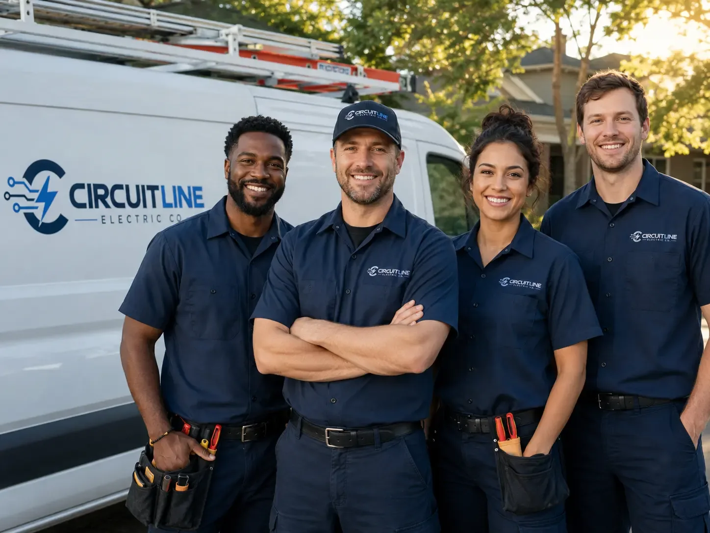 Whole Home Rewiring company in Cambria, WI