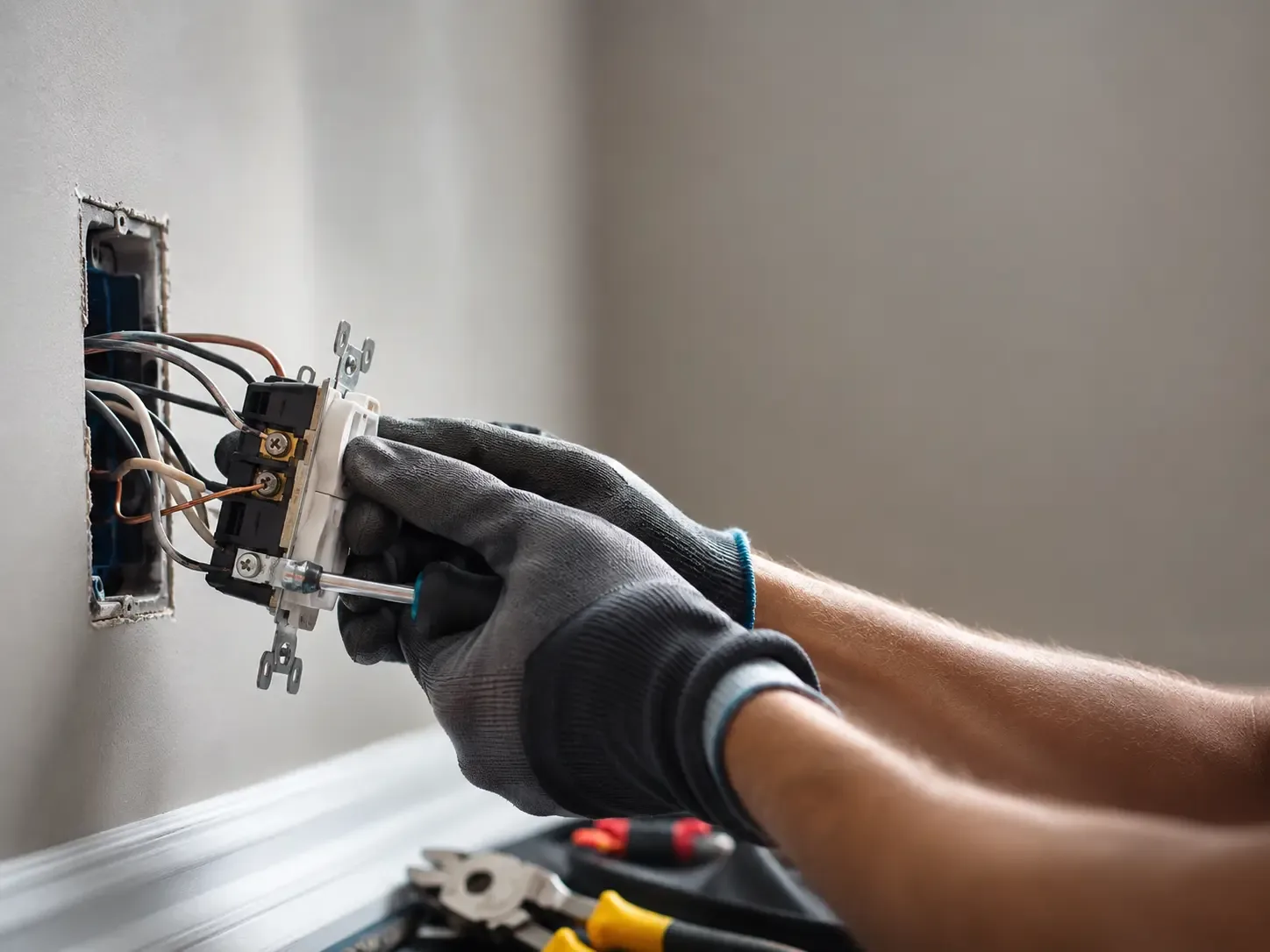 Why choose Whole Home Rewiring in Cambria, WI
